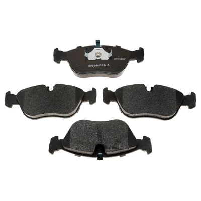 Disc Brake Pad Set - Front Side - Raybestos MGD618M