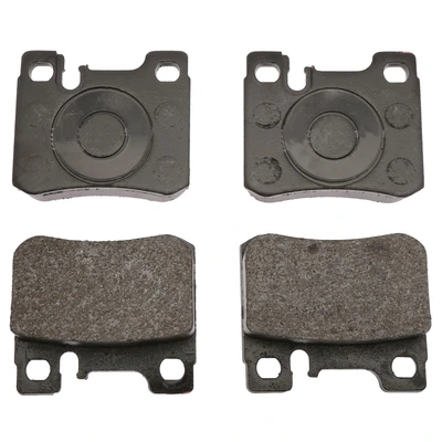 Disc Brake Pad Set - Rear Side - Raybestos MGD620M