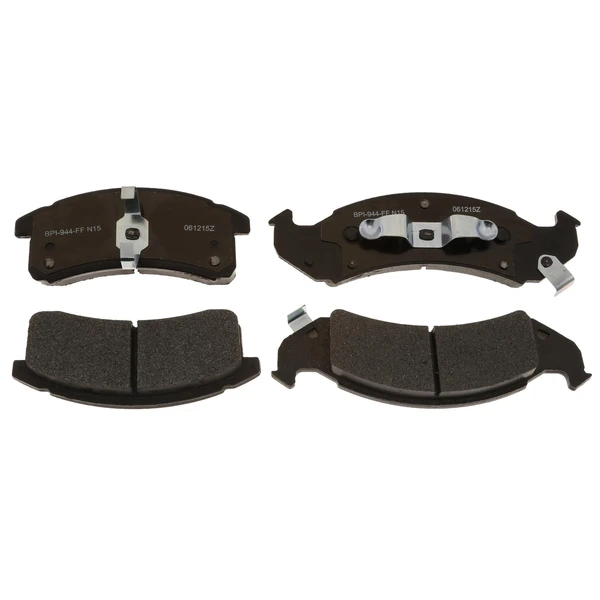 Disc Brake Pad Set - Front Side - Raybestos MGD623M