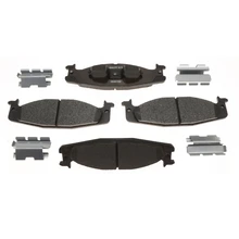 Disc Brake Pad Set - Front Side - Raybestos MGD632MH
