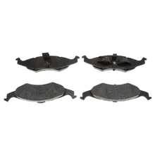 Disc Brake Pad Set - Front Side - Raybestos MGD633M