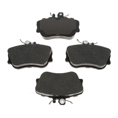 Disc Brake Pad Set - Front Side - Raybestos MGD645M