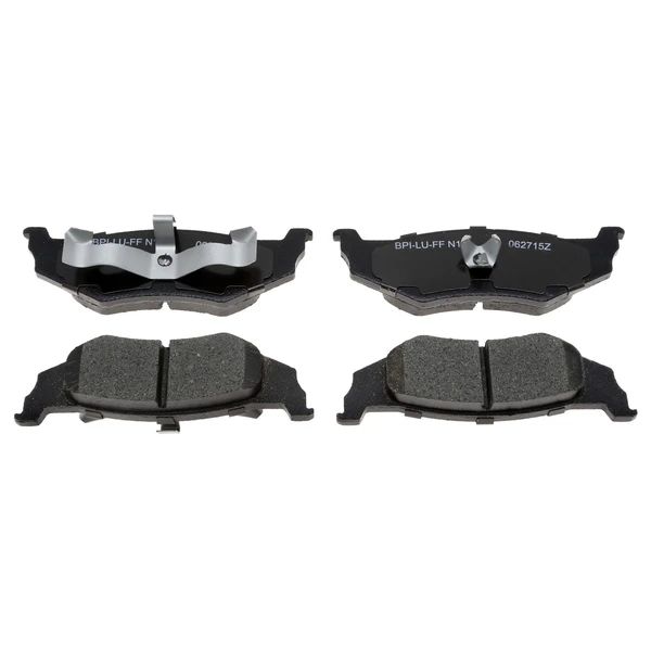 Disc Brake Pad Set - Rear Side - Raybestos MGD641C
