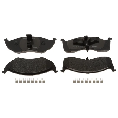 Disc Brake Pad Set - Front Side - Raybestos MGD642MH
