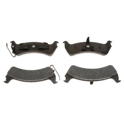 Disc Brake Pad Set - Rear Side - Raybestos MGD664M