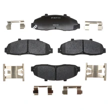Disc Brake Pad Set - Front Side - Raybestos MGD679CH