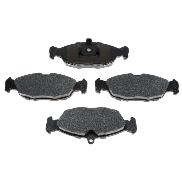 Disc Brake Pad Set - Raybestos MGD688M