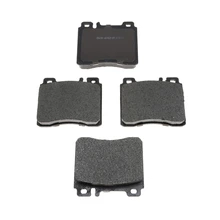 Disc Brake Pad Set - Front Side - Raybestos MGD689M