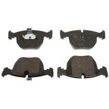 Disc Brake Pad Set - Front Side - Raybestos MGD681M