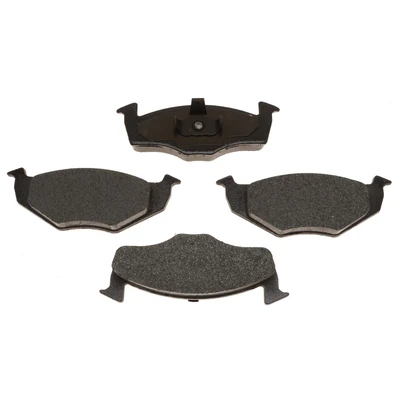 Disc Brake Pad Set - Raybestos MGD694M