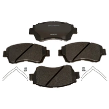 Disc Brake Pad Set - Front Side - Raybestos MGD697CH