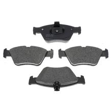 Disc Brake Pad Set - Front Side - Raybestos MGD710M