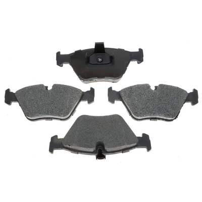 Disc Brake Pad Set - Front Side - Raybestos MGD725M