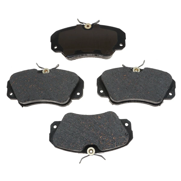 Disc Brake Pad Set - Front Side - Raybestos MGD720C