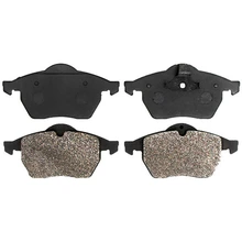Disc Brake Pad Set - Front Side - Raybestos MGD736M