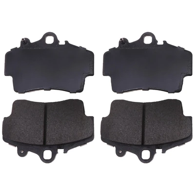 Disc Brake Pad Set - Front Side - Raybestos MGD737MH