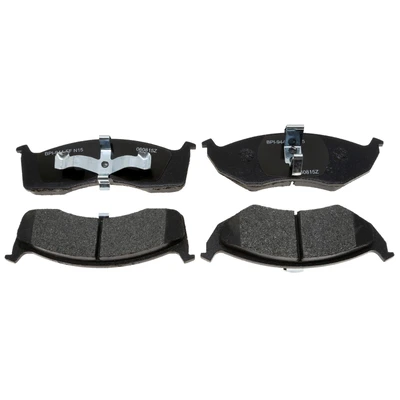 Disc Brake Pad Set - Front Side - Raybestos MGD730AMH
