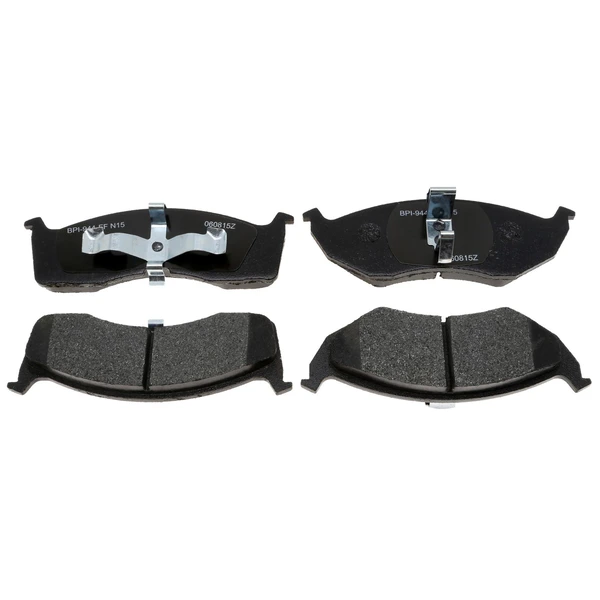 Disc Brake Pad Set - Front Side - Raybestos MGD730AMH
