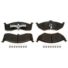 Disc Brake Pad Set - Front Side - Raybestos MGD730MH