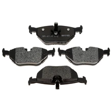 Disc Brake Pad Set - Rear Side - Raybestos MGD763M
