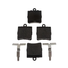 Disc Brake Pad Set - Rear Side - Raybestos MGD779MH