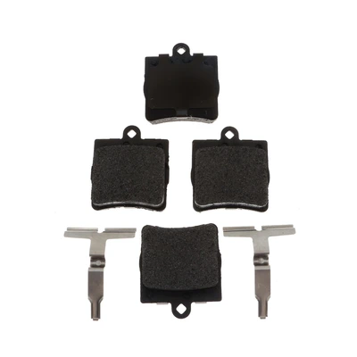 Disc Brake Pad Set - Rear Side - Raybestos MGD779MH