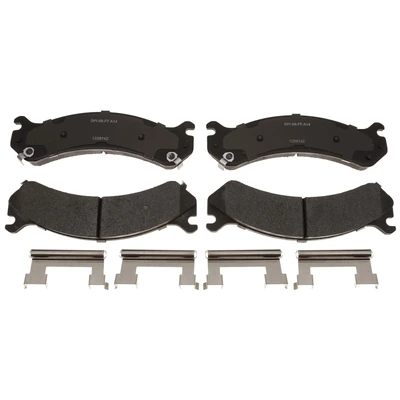 Disc Brake Pad Set - Front Side - Raybestos MGD784CH