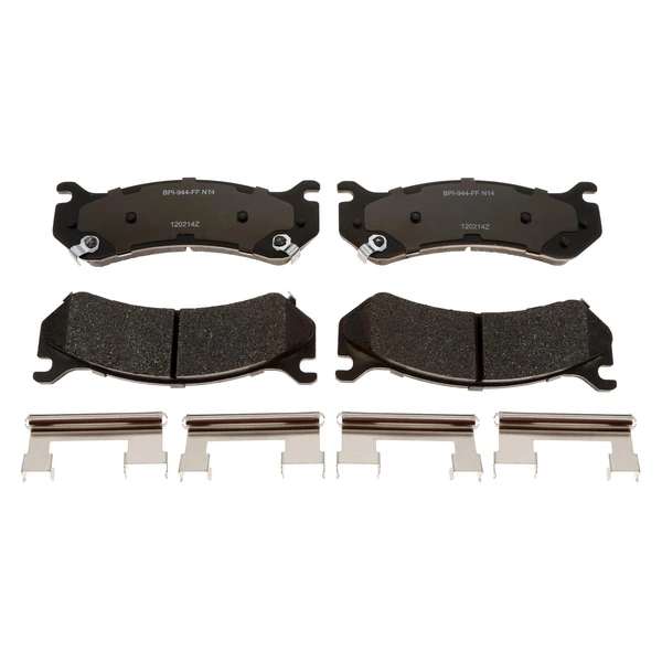 Disc Brake Pad Set - Raybestos MGD785MH