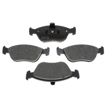 Disc Brake Pad Set - Front Side - Raybestos MGD783M