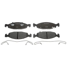 Disc Brake Pad Set - Front Side - Raybestos MGD790MH
