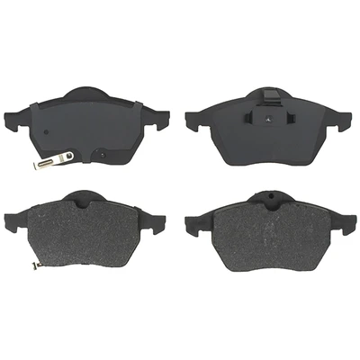 Disc Brake Pad Set - Front Side - Raybestos MGD800M