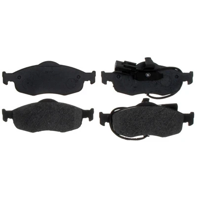 Disc Brake Pad Set - Front Side - Raybestos MGD801M