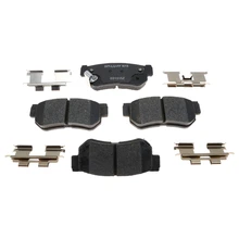 Disc Brake Pad Set - Rear Side - Raybestos MGD813CH