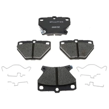 Disc Brake Pad Set - Rear Side - Raybestos MGD823CH