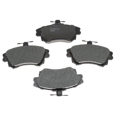 Disc Brake Pad Set - Front Side - Raybestos MGD837M