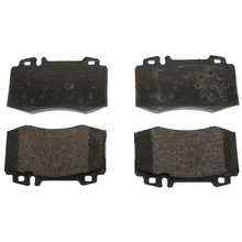 Disc Brake Pad Set - Front Side - Raybestos MGD847M