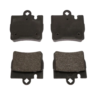 Disc Brake Pad Set - Rear Side - Raybestos MGD848M
