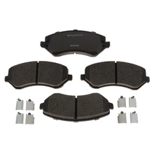 Disc Brake Pad Set - Front Side - Raybestos MGD856ACH