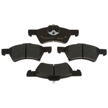 Disc Brake Pad Set - Front Side - Raybestos MGD857M