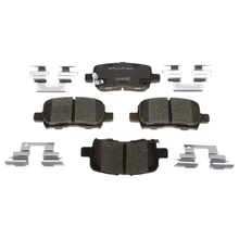 Disc Brake Pad Set - Rear Side - Raybestos MGD865CH