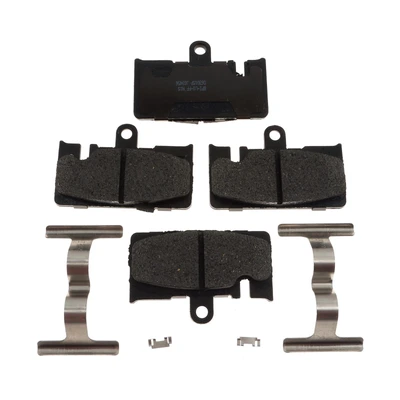 Disc Brake Pad Set - Rear Side - Raybestos MGD871CH