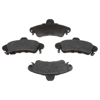 Disc Brake Pad Set - Rear Side - Raybestos MGD899M