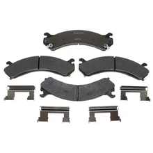Disc Brake Pad Set - Rear Side - Raybestos MGD909CH