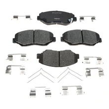 Disc Brake Pad Set - Front Side - Raybestos MGD914CH