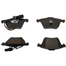 Disc Brake Pad Set - Front Side - Raybestos MGD915M