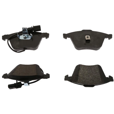 Disc Brake Pad Set - Front Side - Raybestos MGD915M