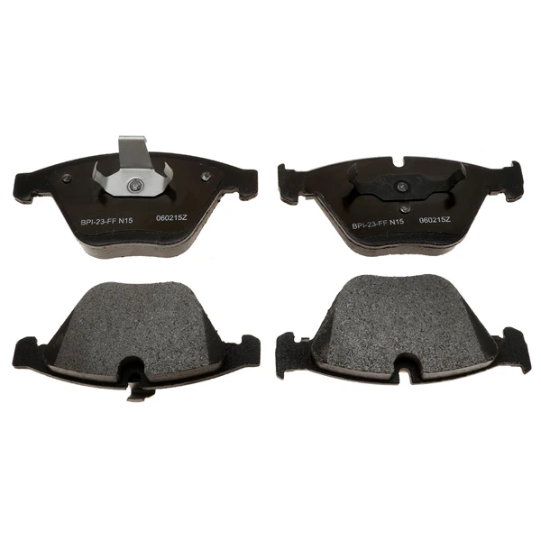 Disc Brake Pad Set - Front Side - Raybestos MGD918M