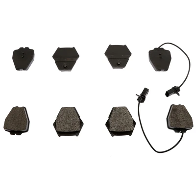 Disc Brake Pad Set - Raybestos MGD912M