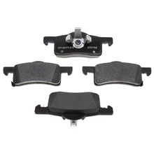 Disc Brake Pad Set - Rear Side - Raybestos MGD935C