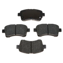 Disc Brake Pad Set - Front Side - Raybestos MGD937M